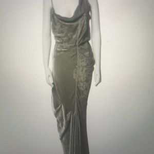 Vintage John Galliano for Christian Dior 2006 Dress